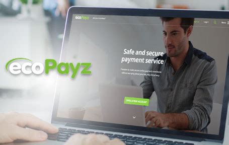 EcoPayz Payment Solution for Your Sports Betting Needs.